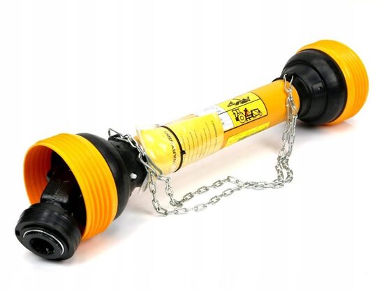 Kardāns PTO 510-700mm 270Nm 32X38 Z8 rus. 40210 CE 2R Waryński